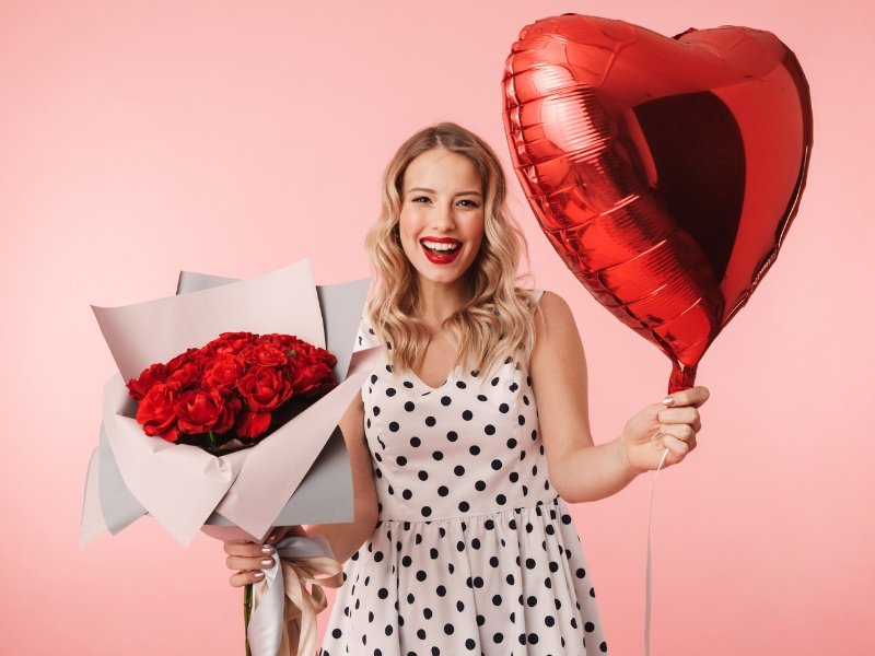       
          Valentýnské inspirace od Hubaté černošky – pro ni i pro něj
      