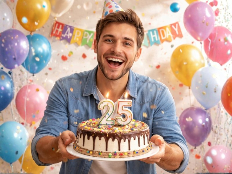       
          Jak vybrat dárek k 25. narozeninám pro muže, který tvrdí, že nic nepotřebuje
      