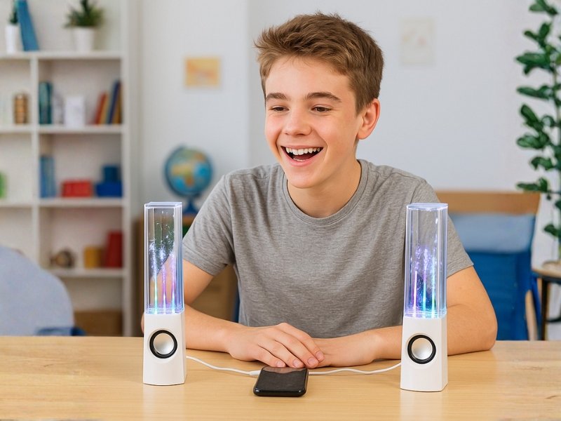       
          Dárky pro děti 13–14 let – když humor a styl rozhodují
      