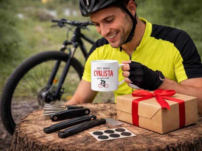       
          Jak vybrat dárek pro cyklistu
      