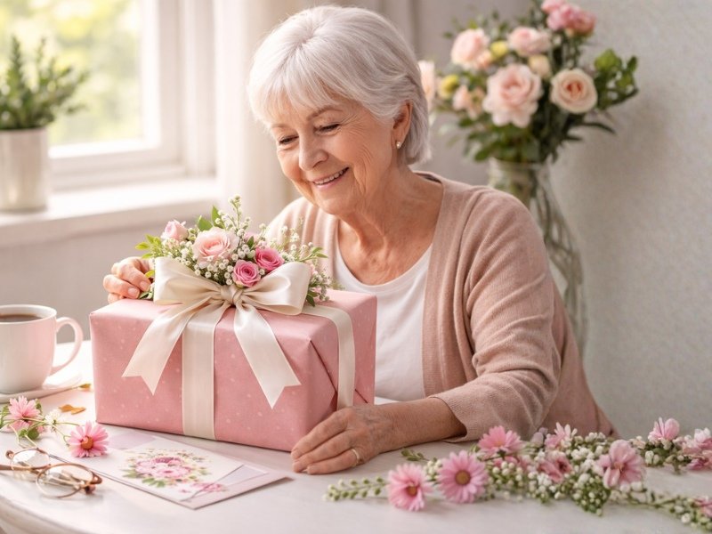       
          Dárek pro ženu k odchodu do důchodu – elegantně, s humorem i od srdce
      