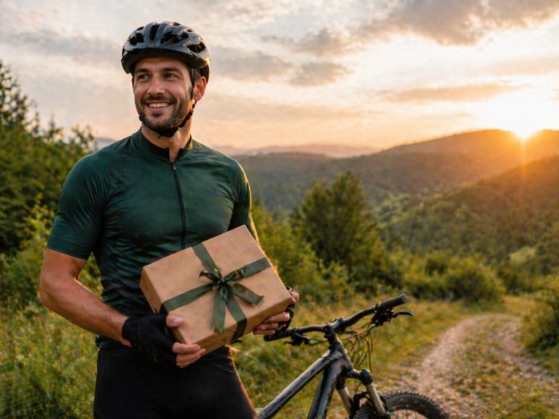       
          10 tipů na dárky pro cyklisty
      