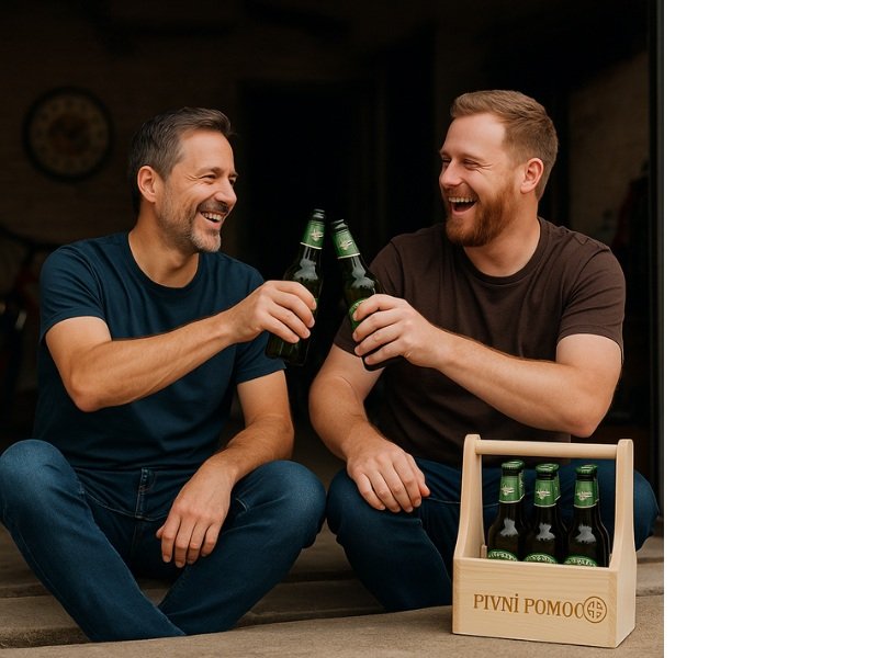 Dárky pro pivaře, které překvapí svým kouzlem
             
          Dárky pro pivaře, které překvapí svým kouzlem