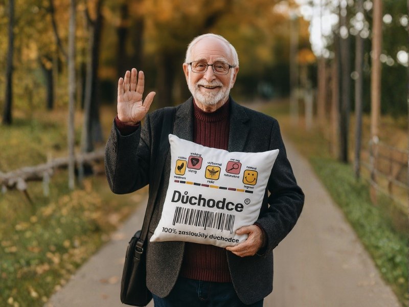       
          Dárky k odchodu do důchodu: jak pobavit, dojmout a nepřestřelit
      