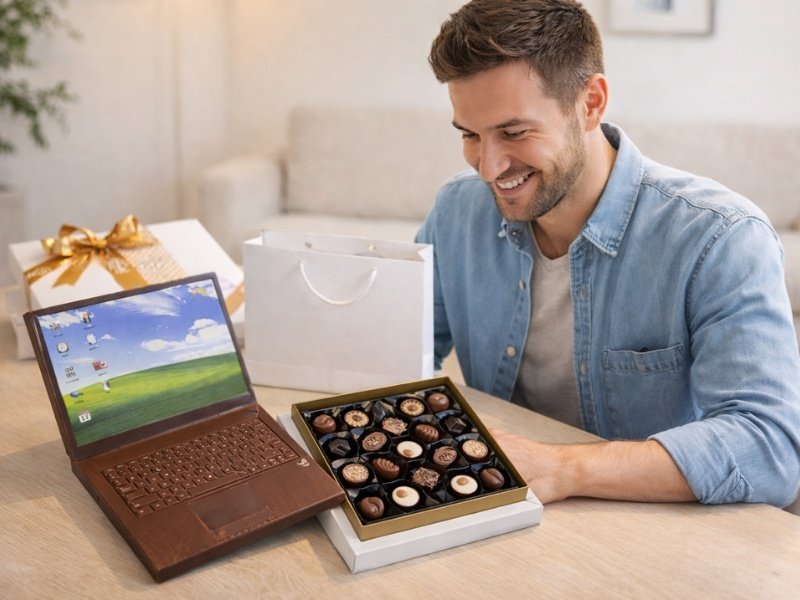       
          Čokoládové dárky: sladká radost pro každou příležitost
      