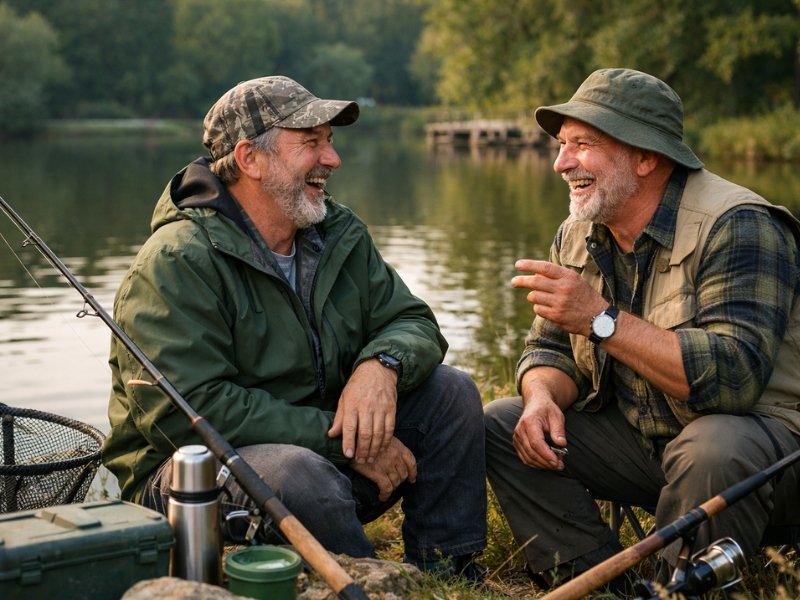       
          15 rybářských hlášek, které zná každý rybář
      