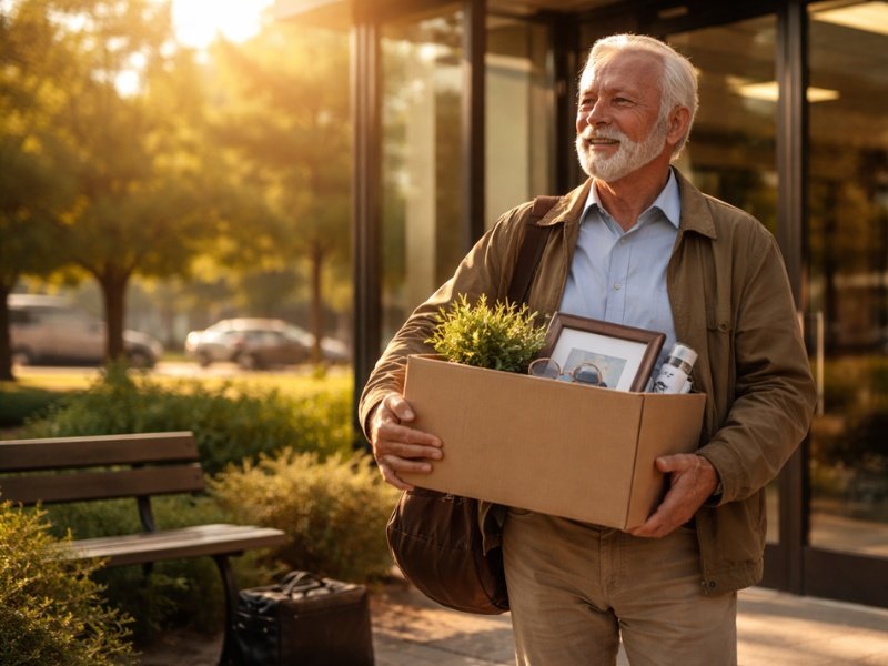       
          Dárek pro muže k odchodu do důchodu – vtipně, s respektem a stylem
      