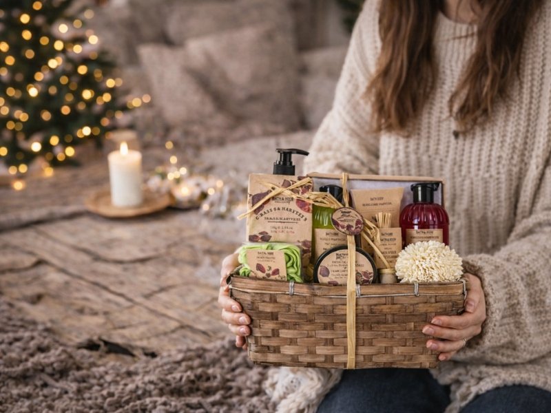       
          Jak vybrat kosmetický dárek, když nevíte, co koupit
      