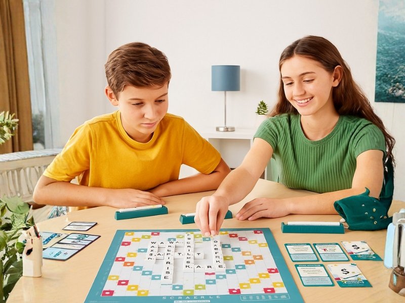       
          Dárky pro děti 11–12 let – mezi dětským snem a stylem
      