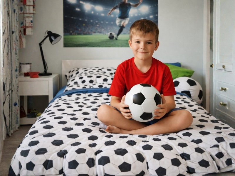       
          Dárek pro kluka, který hraje fotbal: 15 tipů
      