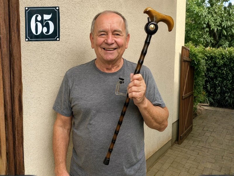       
          Jak vybrat dárek k 65. narozeninám – když zkušenosti voní po kávě a klidu
      