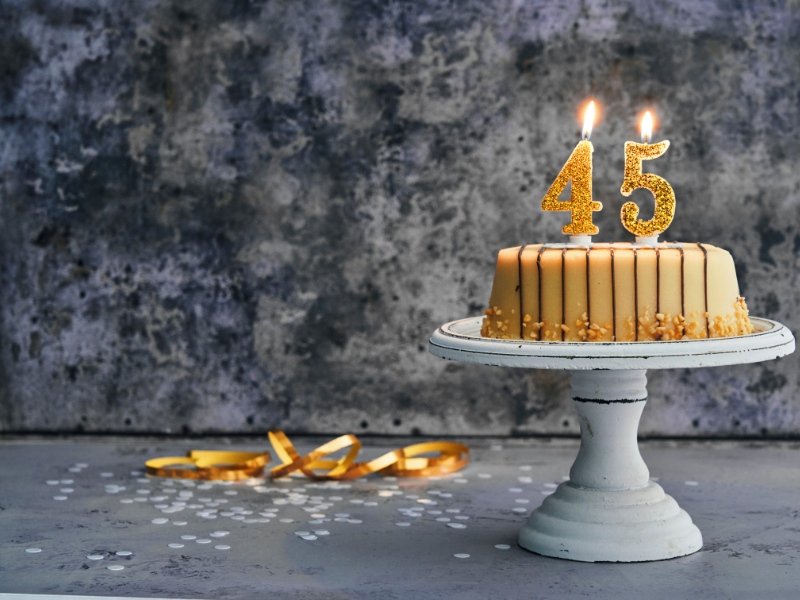 45-narozeniny