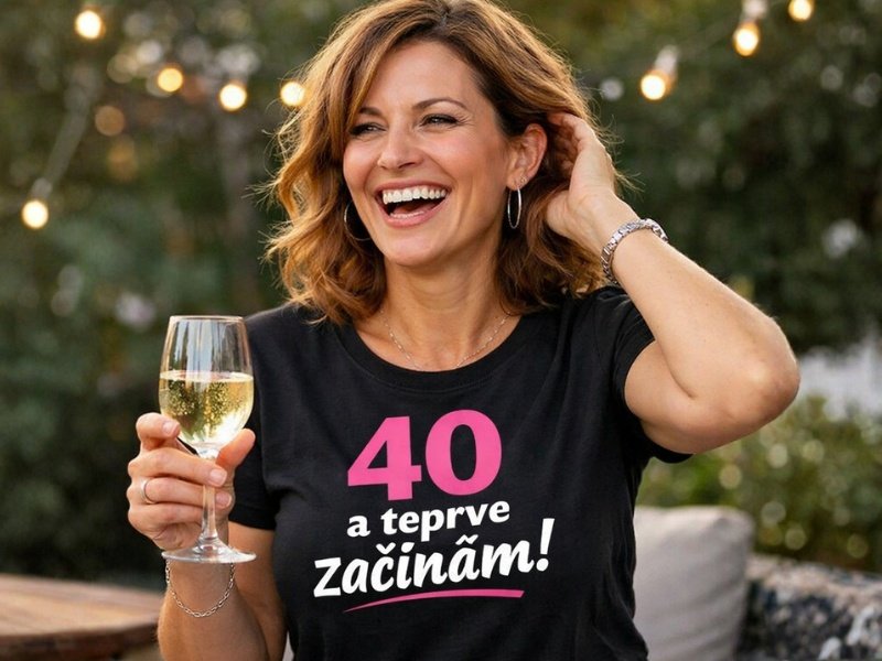       
          Jak vybrat dárek k 40. narozeninám pro ženu, která má styl, humor a nadhled
      
