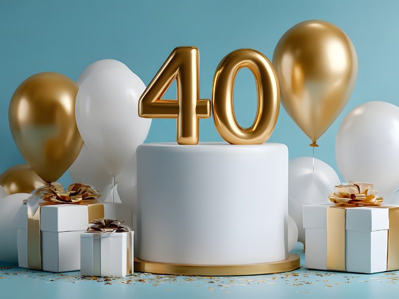       
          Jak vybrat dárek k 40. narozeninám, když oslavenec už ví, co chce (a co ne)
      