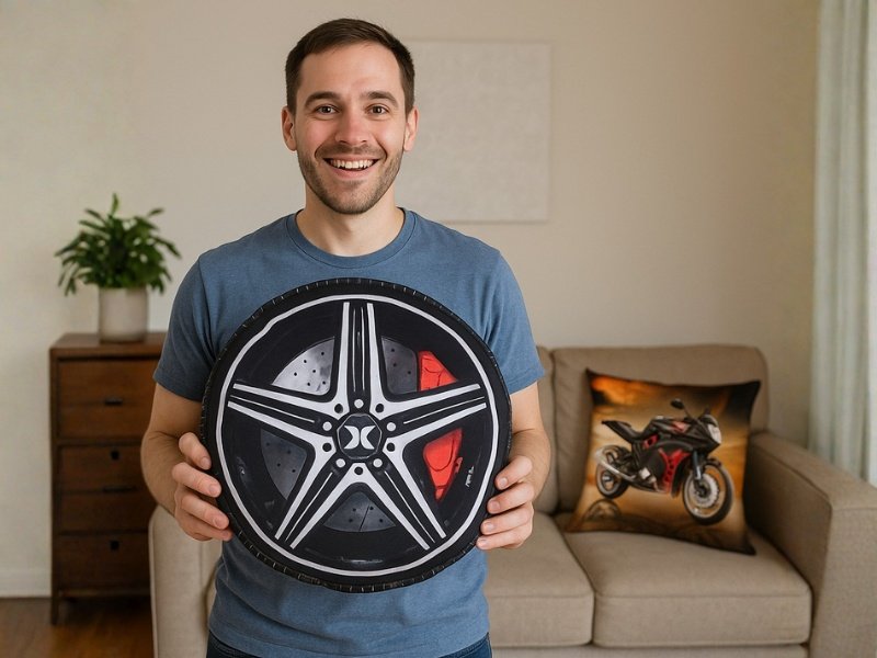       
          Auto-moto dárky, které nastartují každého motoristu
      