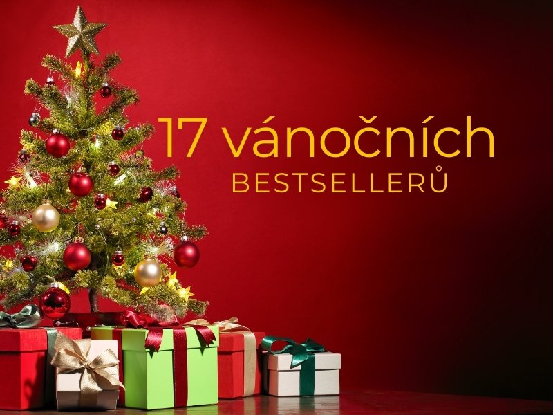       
          17 vánočních bestsellerů - dárky pro celou rodinu
      