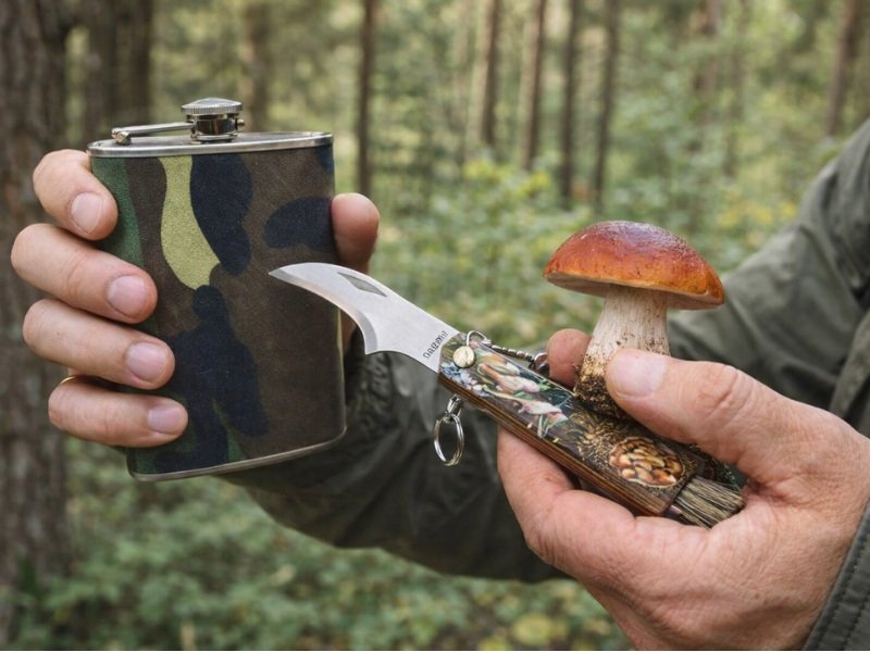       
          Co koupit houbaři: 10 dárků, které potěší každého milovníka lesa
      