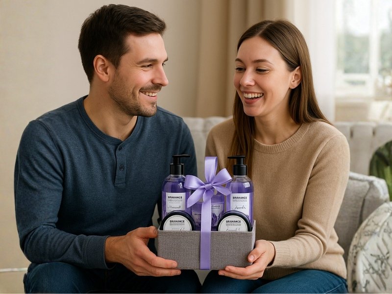       
          Dárky pro sestru – originální tipy, které potěší
      