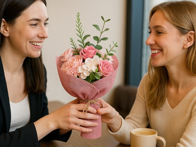       
          Dárky pro přítelkyni – originální tipy, které zaberou
      