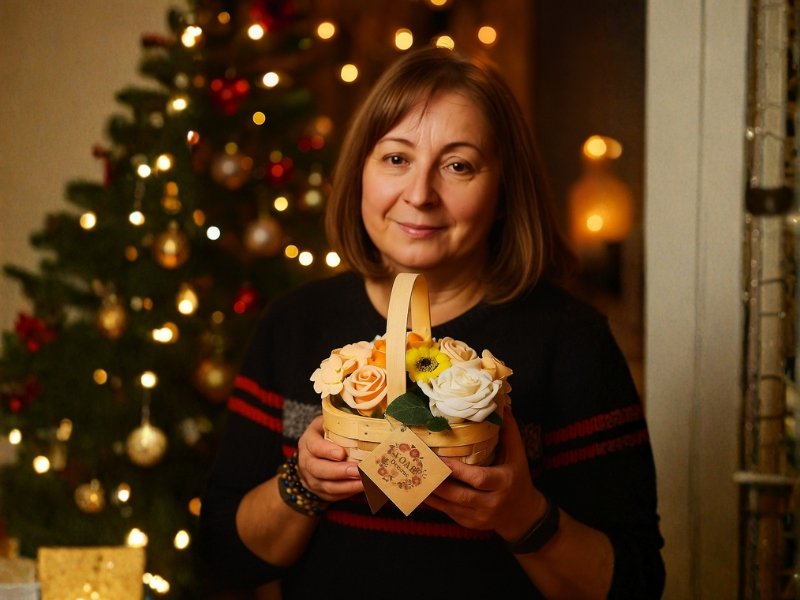       
          Vánoční dárky pro manželku – originální tipy
      