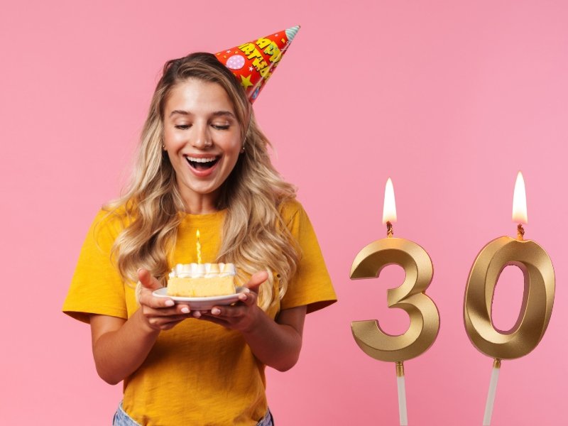       
          Jak vybrat dárek k 30. narozeninám pro ženu, která má styl (a nadhled)
      
