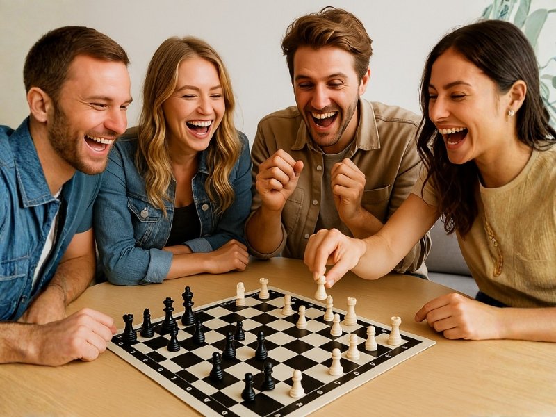       
          Tip na dárek: hry pro dospělé, které zaručeně rozproudí zábavu
      