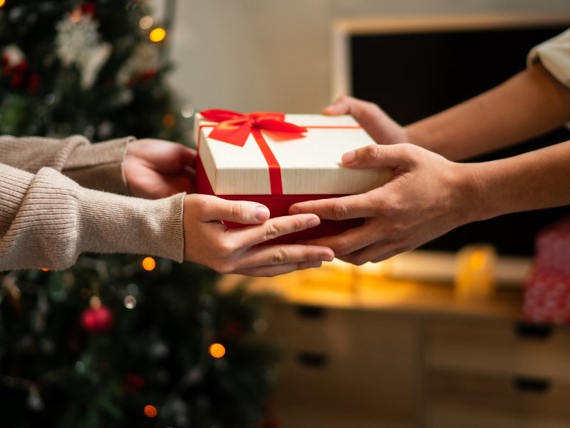       
          Vánoční dárky pro kamarádku – originální a s nápadem
      