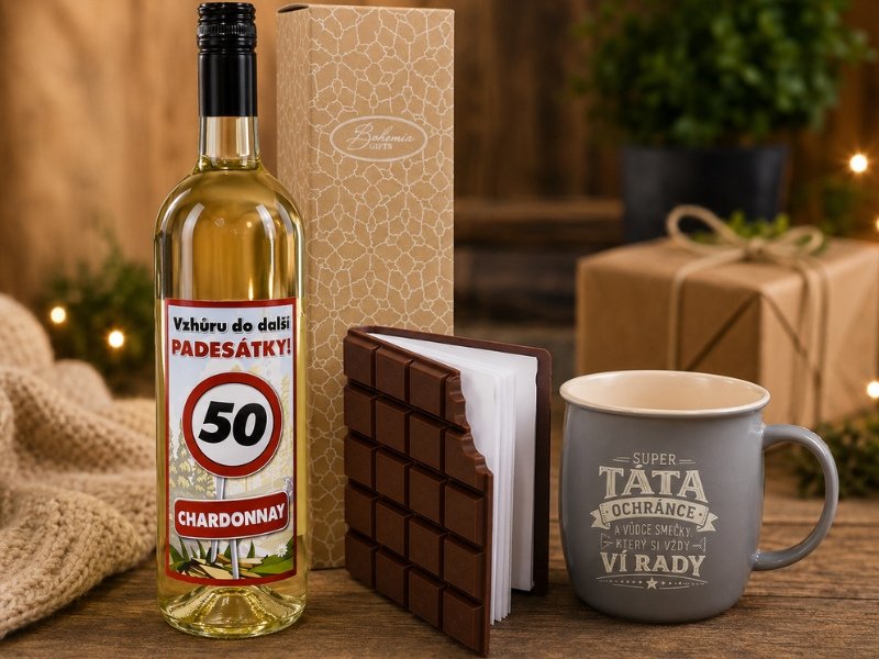      
          Dárky na poslední chvíli, které vypadají promyšleně
      