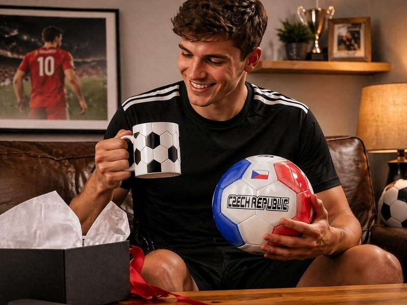       
          Co koupit fanouškovi fotbalu: 15 originálních dárků
      