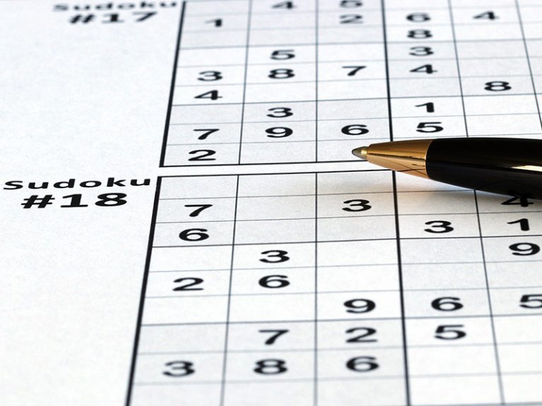 Jak Se Lu t Sudoku 