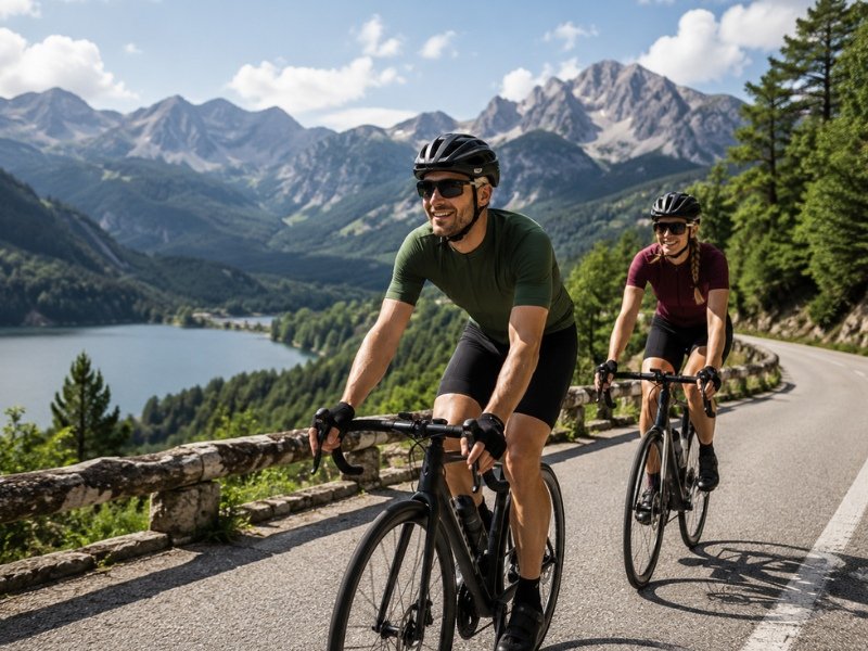       
          Dárky pro cyklisty: originální nápady pro milovníky kol
      