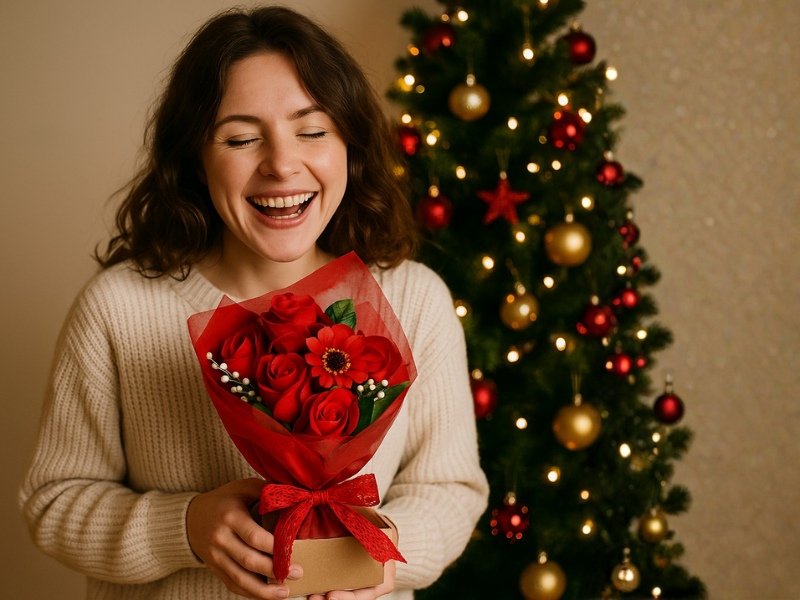       
          Vánoční dárky pro ženy, které už všechno mají (kromě klidu)
      