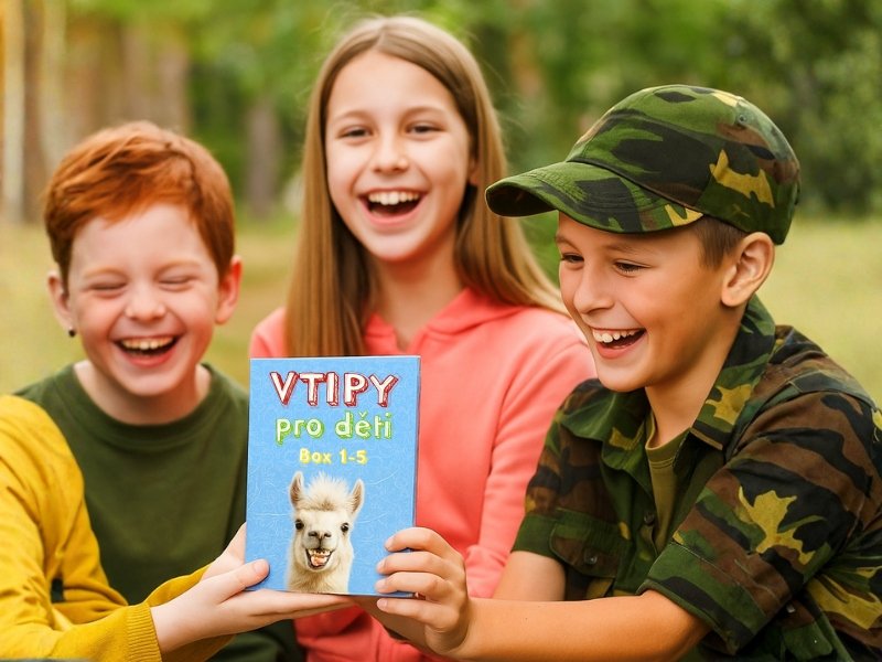       
          Dárky pro děti 9–10 let – když začínají mít vlastní styl
      