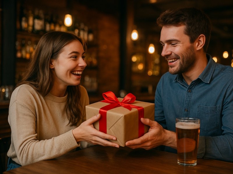       
          Dárky pro kamaráda – originální, vtipné i stylové
      