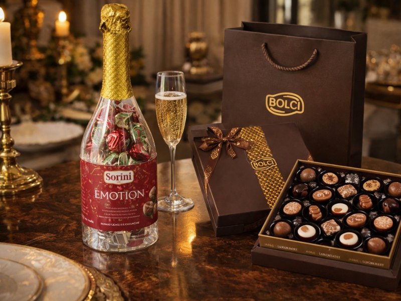       
          Bonboniéra jako dárek: sladká klasika, která nezklame
      