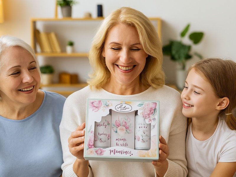       
          Praktické dárky pro maminku – užitečné, ale s citem
      