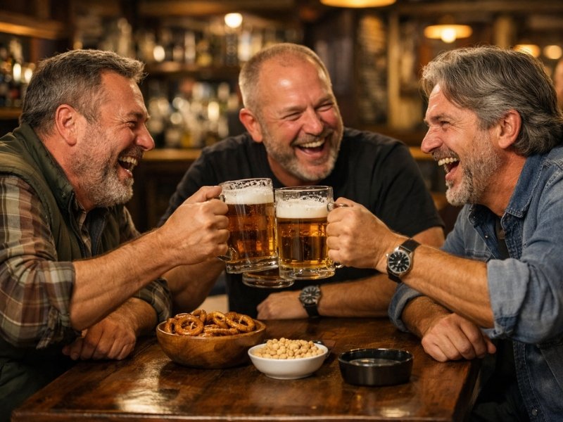       
          15 pivních hlášek, které zná každý pivař
      