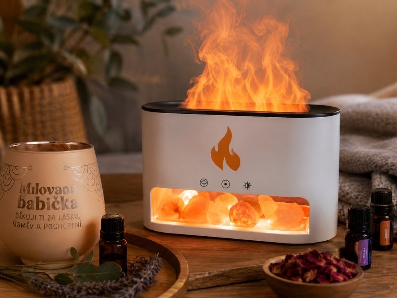       
          Jak proměnit obyčejný večer v domácí wellness
      