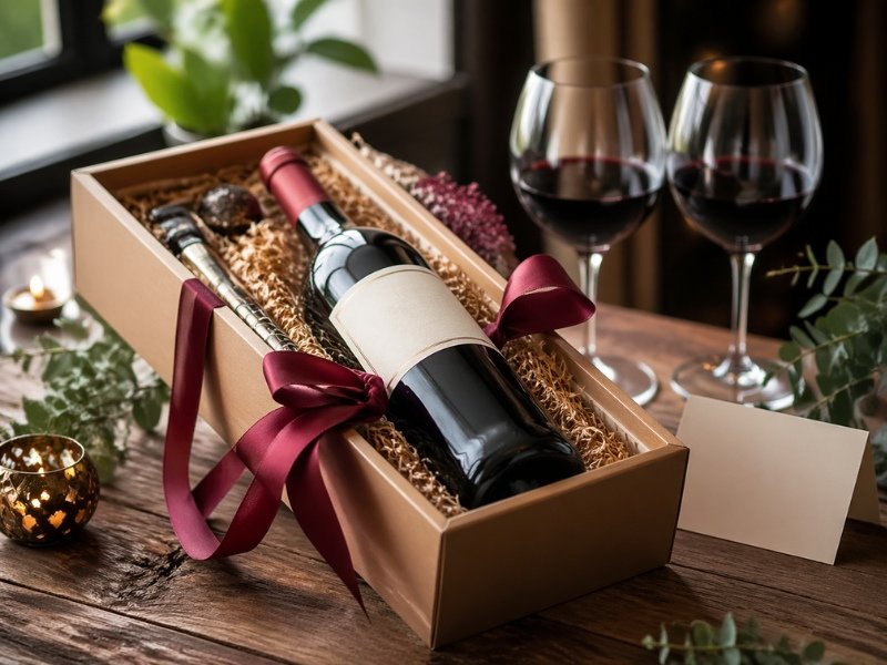       
          Jak vybrat víno jako dárek (a trefit se do vkusu)
      