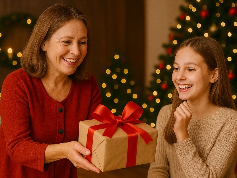       
          Vánoční dárky pro děti, které mají všechno
      