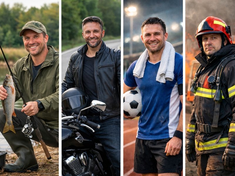       
          Dárky podle koníčků: kosmetika pro rybáře, motorkáře i sportovce
      