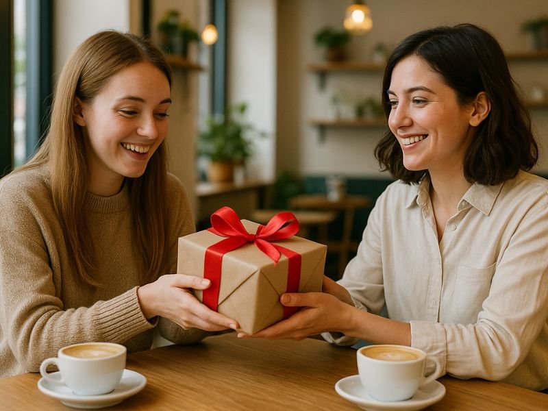       
          Dárky pro kamarádku – originální tipy plné nápadů
      
