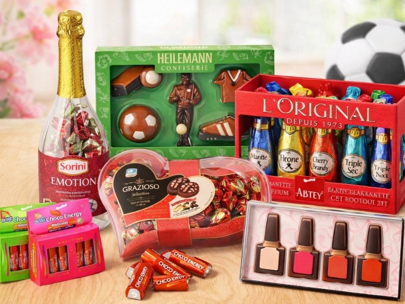       
          Vtipné čokolády, které vypadají jako něco jiného (a proto je všichni chtějí)
      