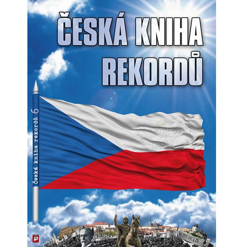 česká kniha rekordů česká kniha rekordů