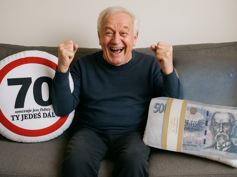       
          Dárky pro muže k 70. narozeninám: s humorem, nadhledem a kusem osobnosti
      