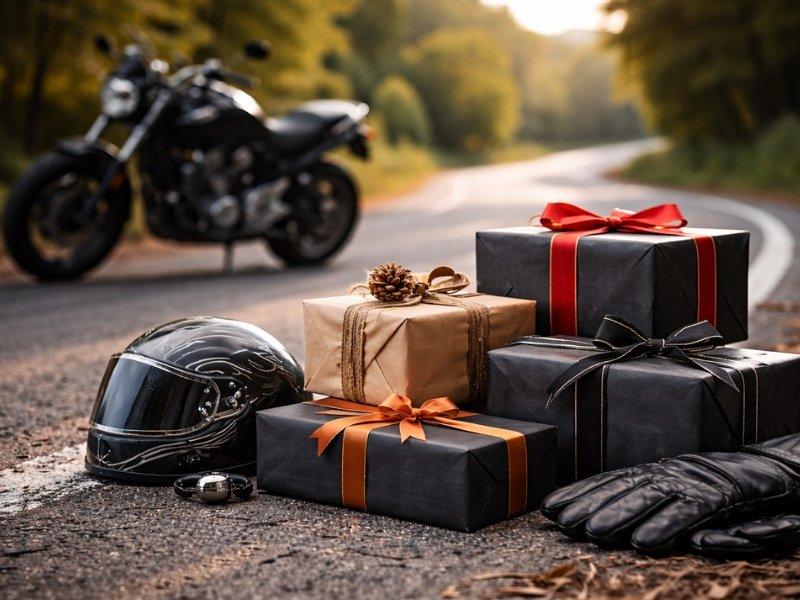      
          Dárek pro motorkáře: čím potěšit člověka, který žije pro motorky
      