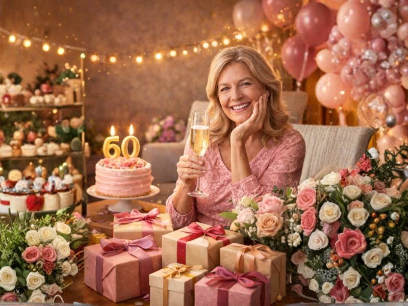       
          Jak vybrat dárek k 60. narozeninám pro ženu, která má všechno (hlavně nadhled)
      