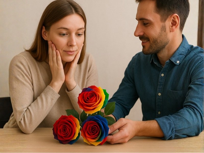       
          Vtipné dárky pro přítelkyni – smích je nejlepší dárek
      