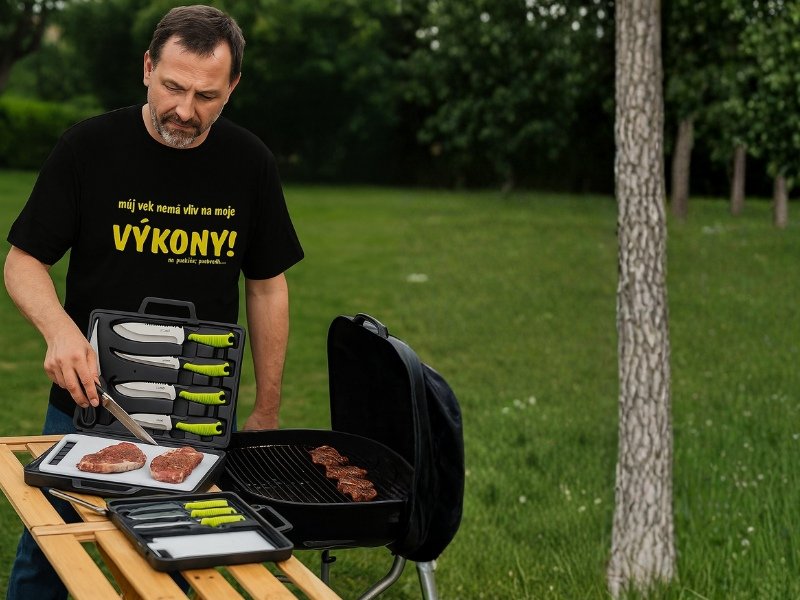       
          Vtipné dárky pro tatínka, co mají šťávu
      