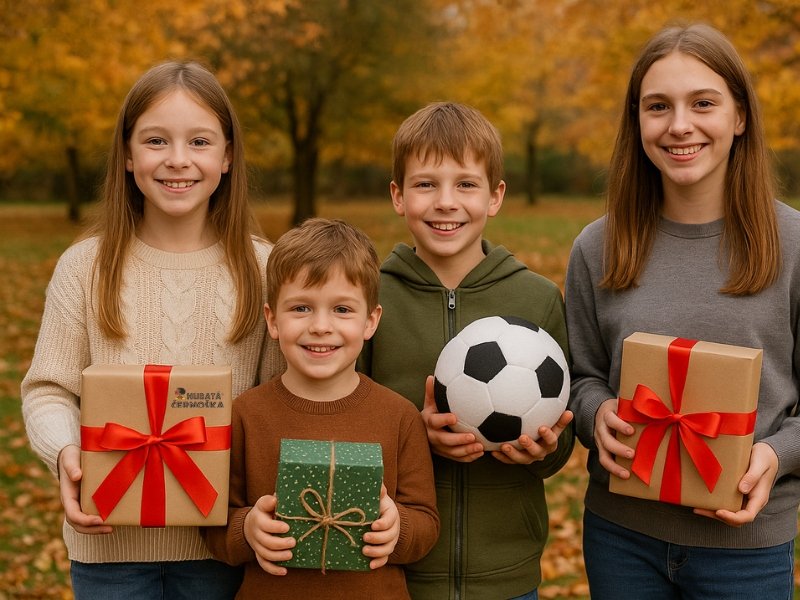       
          Dárky pro děti k narozeninám – tipy podle věku i osobnosti
      